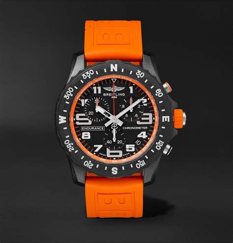 breitling superquartz b1|breightling endurance pro.